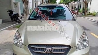 Kia Carens LX 1.6 MT 2010
