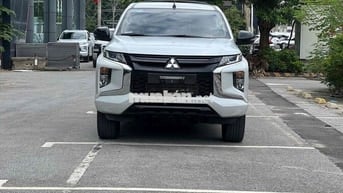 Mitsubishi Triton 2023 4x4 MT