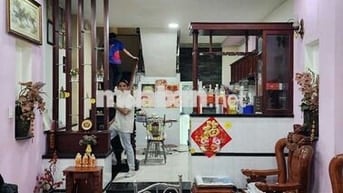 Bán Nhà, Vườn Lài, Tân Phú Giáp Tân Bình, Hẻm 6M Thông, 45M2, 4 Tầng