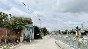 Bán đất mặt tiền thạnh lộc 28 ngay ngã tư ga quận 12 giá rẻ