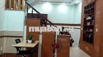 Nhà mới sạch 4,5 x 12m 2pn_2wc gần trường học GTVT