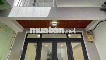 CHÍNH CHỦ CẦN BÁN GẤP NHÀ TRỆT LẦU - 33m2 - HẺM 1/ - P7 - Q8