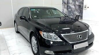 Bán Lexus LS460 Sản Xuất 2009 Xe Chủ đi giữ gìn 