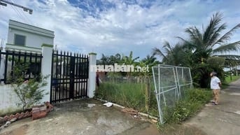 ĐẤT THỔ CƯ 100% ĐƯỜNG DT 832 - TÂN TRỤ - LONG AN