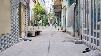 Nhà Tân Hòa Đông, 32m², 4x8m, 3 Tầng, 3 PN, Giá Chỉ Nhỉnh 3 tỷ