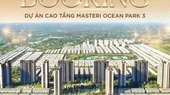 Masterise Homes tại Vinhomes Ocean Park 3