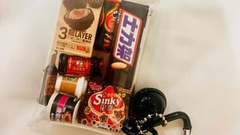 Móc khóa túi xách mini – Phụ kiện nhỏ gọn nhưng cực kỳ “xịn sò”