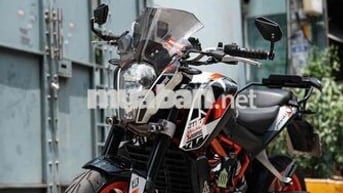 KTM Duke 390