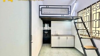 PHÒNG DUPLEX NEW 100% ĐỐI DIỆN ĐẠI HỌC CÔNG NGHIỆP IUH
