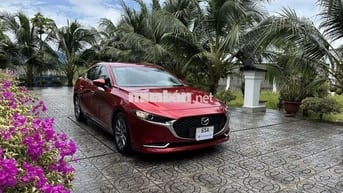 Mazda 3 2020 Sedan 1.5L Luxury - mẫu mới 2021