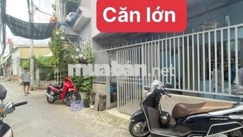NHÀ 2 MẶT MẶT TIỀN HẺM 2640 /15 - HUỲNH TẤN PHÁT - NB .