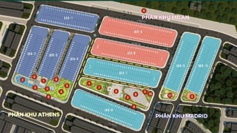 KVG MOZZADISO - KHU ĐÔ THỊ LIỀN KỀ DỰ ÁN CỦA SUNGROUP CỰC ĐÁNG ĐẦU TƯ
