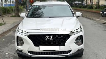 Hyundai SantaFe 2021 tiêu chuẩn 2.5 - 75,000 km.