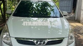 Bán xe Hyundai i20 – màu trắng, đời 2010 🚗