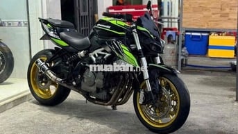 Cần bán Benelli BN600i 2016 Biển SG 9 chủ