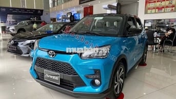 Toyota Raize G 1.0 CVT 2025 - 500 Triệu