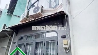 SIÊU PHẨM Ở LIỀN - 3 TẦNG – NGAY GÒ DẦU, SÁT AEON TÂN PHÚ - 2PN, 3WC