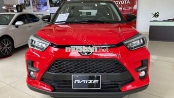 Toyota Raize G 1.0 CVT 2025 - 500 Triệu
