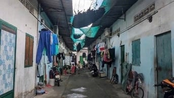 CÔ 7 BÁN GẤP DÃY TRỌ 30 PHÒNG- GIÁ 2TỶ870-DOANH THU 800TR/NĂM -SHR 