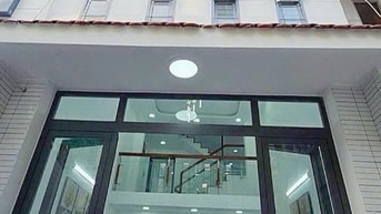 BÁN NHÀ HẺM 90 ÂU DƯƠNG LÂN P3Q8. 48m2. 1lững 2lầu. 