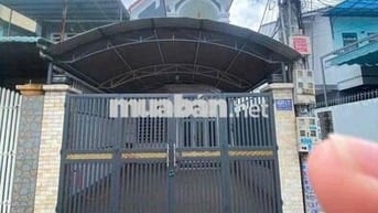 cho thuê nhà nguyên căn 1 trệt 1 lầu Phú Hoà Gần Chợ Bình Điềm