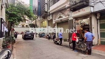 MẶT PHỐ 68 CẦU GIẤY - KINH DOANH SẦM UẤT NGÀY ĐÊM - FULL NỘI THẤT