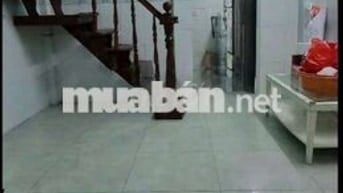Cho thuê nhà nguyên căn.Đường Trần Văn Đang.Phường 11.Quận 3