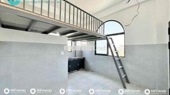 CHO THUÊ PHÒNG MỚI XÂY SẴN MÁY LẠNH ĐỐI DIỆN ĐH NGUYỄN TẤT THÀNH 🏡