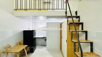 PHÒNG DUPLEX MỚI XÂY, QUẬN 7. GẦN Q4, Q1.