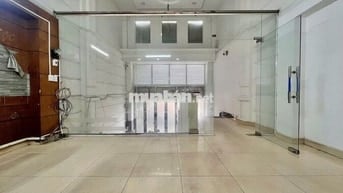 Mặt bằng khu trung tâm Quận 7 gần chợ Lý Phục Man