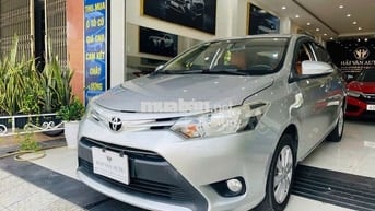 Toyota Vios 2015 1.5E - 170000 km
