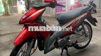 Xe Wave S 110cc màu đỏ