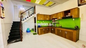 LƯU HỮU PHƯỚC Q8 - 4.1X11M - 2 TẦNG - CHỈ 3.95 TỶ - HẺM BA GÁC