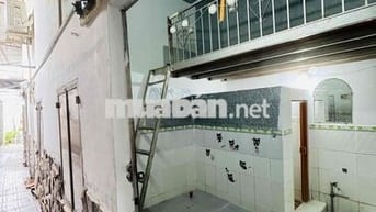 Cho thuê nhà trọ bình dân gần KCX Tân Thuận, Quận 7