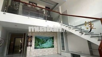 Nhơn Đức - Nhà Bè, nhà 80.3m2 hẻm xe hơi. Giá 5.2 tỷ
