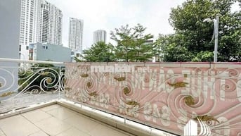 Cho thuê căn hộ đầy đủ nội thất