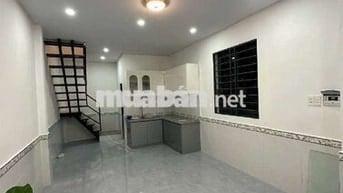 Bán nhà Phú Thọ Hoà 4x8, hỗ trợ vay, nhà 2 tầng, nhỉnh 3 tỷ TL