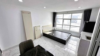 Studio cửa sổ lớn ngay công viên Lê Thị Riêng Quận 10