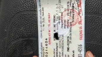Xe 1 chủ từ 2004,  máy móc ngon lành,