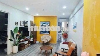 Cho thuê chung cư Hiệp Thành 3 2phòng ngủ full nội thất