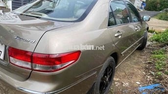 Honda Accord 2005 máy 2,4 số auto chạy đầm,chắc,êm