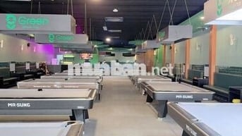 Sang quán bida 600m2 Nguyễn Oanh , Gò Vấp