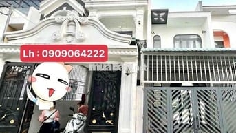 Cho Thuê Nhà Trệt Lầu 3Phòng Ngủ Gần UBND Phú Mỹ & Quán Năm Lửa 6