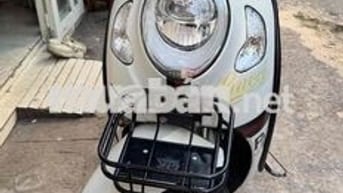 hon đa scoopy 110 màu trắng đời 2025