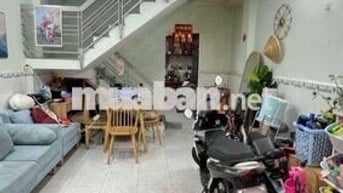 Bán nhà Phú Thọ Hoà 4x10, hẻm xe hơi, nhà 2 tầng đúc, chỉ hơn 3 tỷ TL