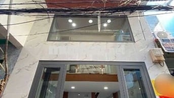 NHÀ 3 TẦNG- GẦN VÒNG XOAY LÊ ĐẠI HÀNH -BÌNH THỚI
CHỈ 3X TỶ