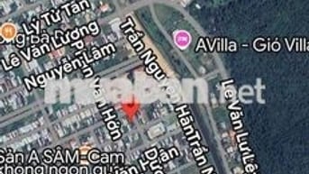 bán 3 lô đất liền kề mặt tiền đường Nguyễn Đăng Giai