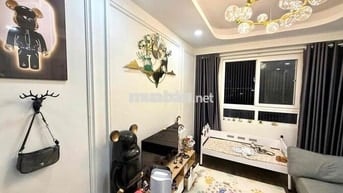 Căn hộ 2PN, có nội thất tại Topaz City, kế Parc Mall quận 8