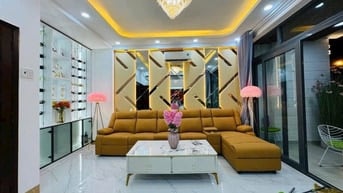 Bán nhà Mặt Tiền số 3 đường số 1 phạm hữu lầu 