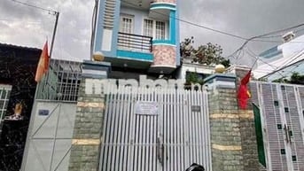 Chính chủ cần bán nhà 2 mặt tiền Quận 6. ( Sổ hồng riêng ).